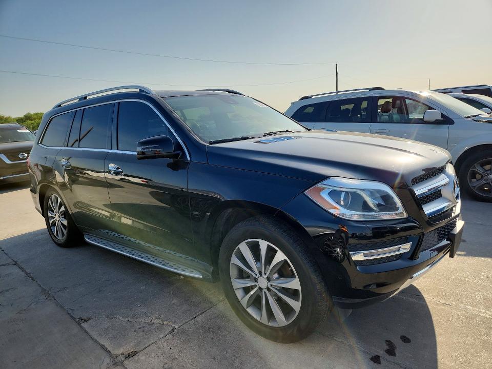 62025966 :رقم المزاد ، 4JGDF7CE4EA414590 vin ، 2014 Mercedes-benz Gl مزاد بيع