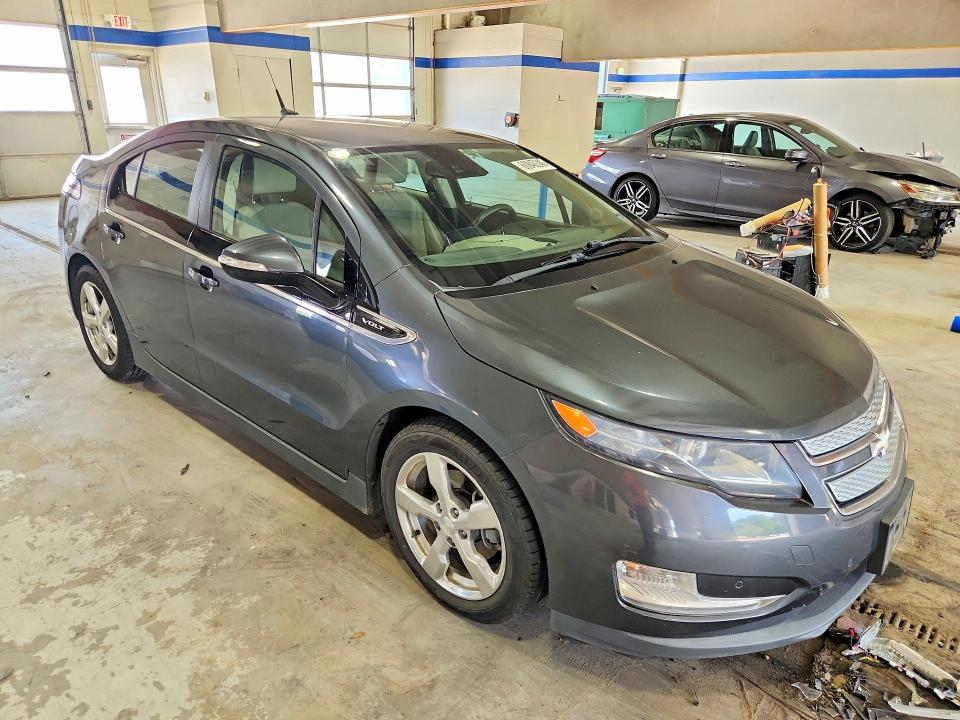 Продаж на аукціоні авто 2013 Chevrolet Volt, vin: 1G1RD6E49DU124334, номер лоту: 60845246