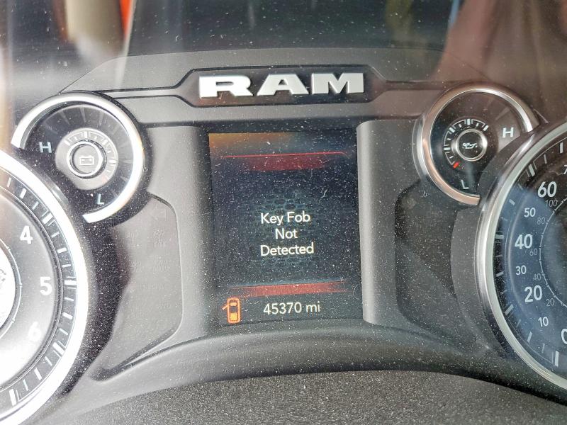 61858896 :رقم المزاد ، 3C6MR5AJ7NG143193 vin ، 2022 Ram 2500 مزاد بيع