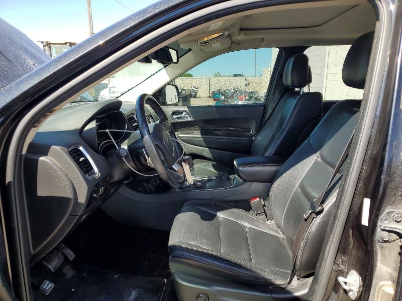 Продаж на аукціоні авто 2016 Dodge Durango, vin: 1C4RDJDG4GC416182, номер лоту: 59648946