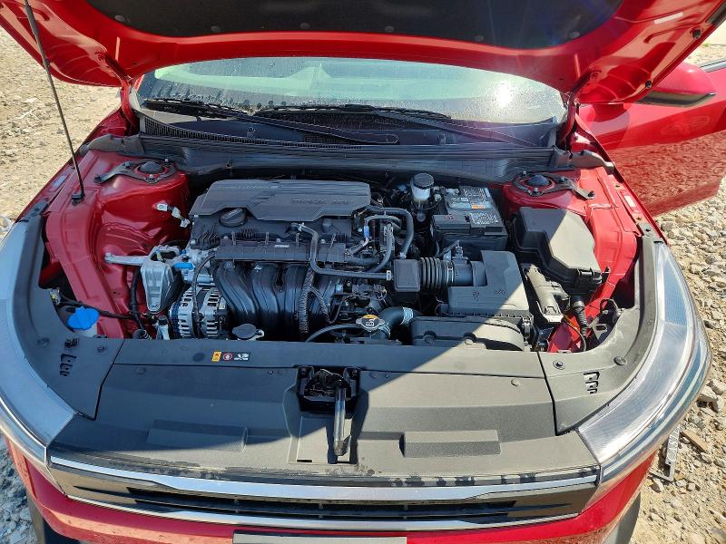 2025 Kia K4 მანქანა იყიდება აუქციონზე, vin: 3KPFT4DE1SE233801, აუქციონის ნომერი: 59803726