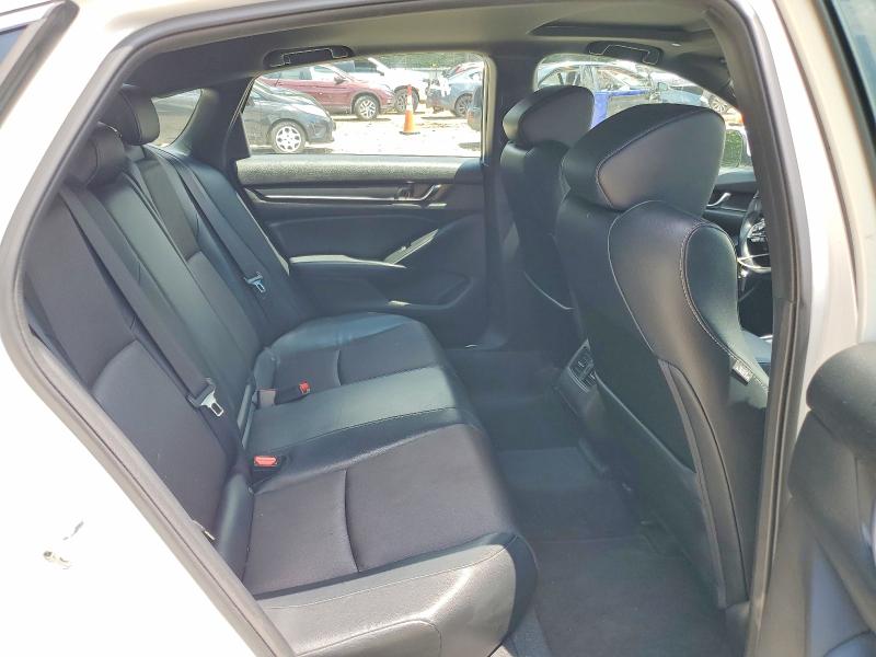 Aukcja sprzedaży 2018 Honda Accord, vin: 1HGCV2F34JA045564, numer aukcji: 60300686