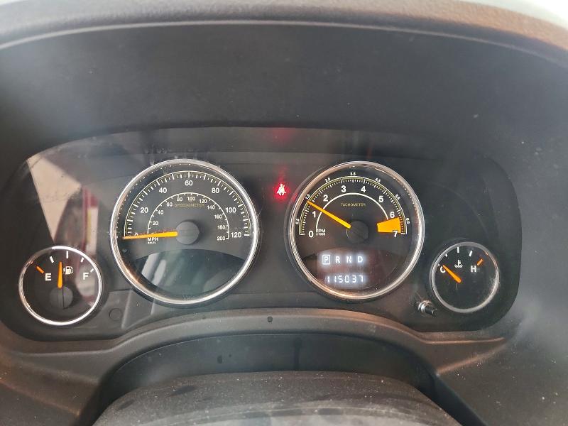 Aukcja sprzedaży 2014 Jeep Compass, vin: 1C4NJDEB3ED521038, numer aukcji: 63352726