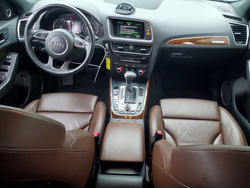 Aukcja sprzedaży 2015 Audi Q5, vin: WA1DGAFPXFA084946, numer aukcji: 59295496