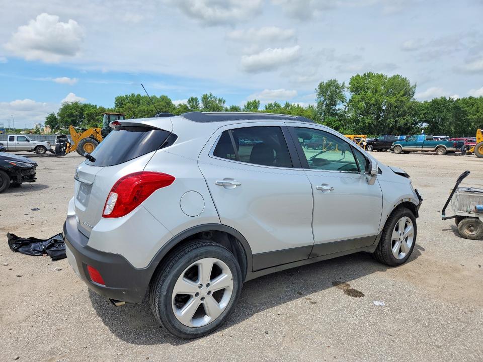 Продаж на аукціоні авто 2016 Buick Encore, vin: KL4CJCSB8GB684864, номер лоту: 60381626