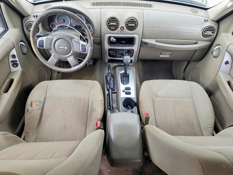 Продаж на аукціоні авто 2005 Jeep Liberty, vin: 1J4GL58K85W722579, номер лоту: 62525976