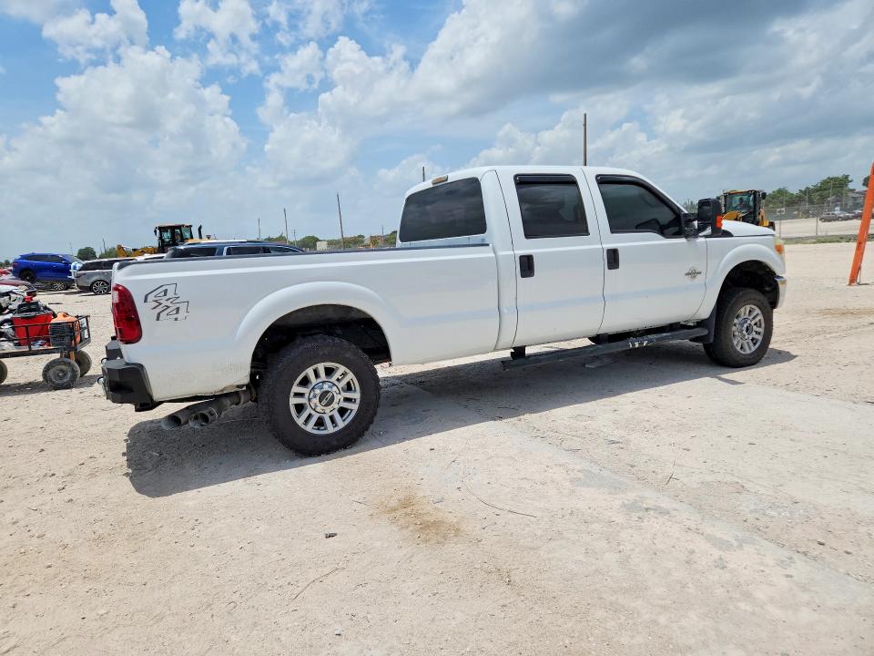 Продажа на аукционе авто 2012 Ford F250, vin: 1FT7W2BT7CEA10628, номер лота: 61549626