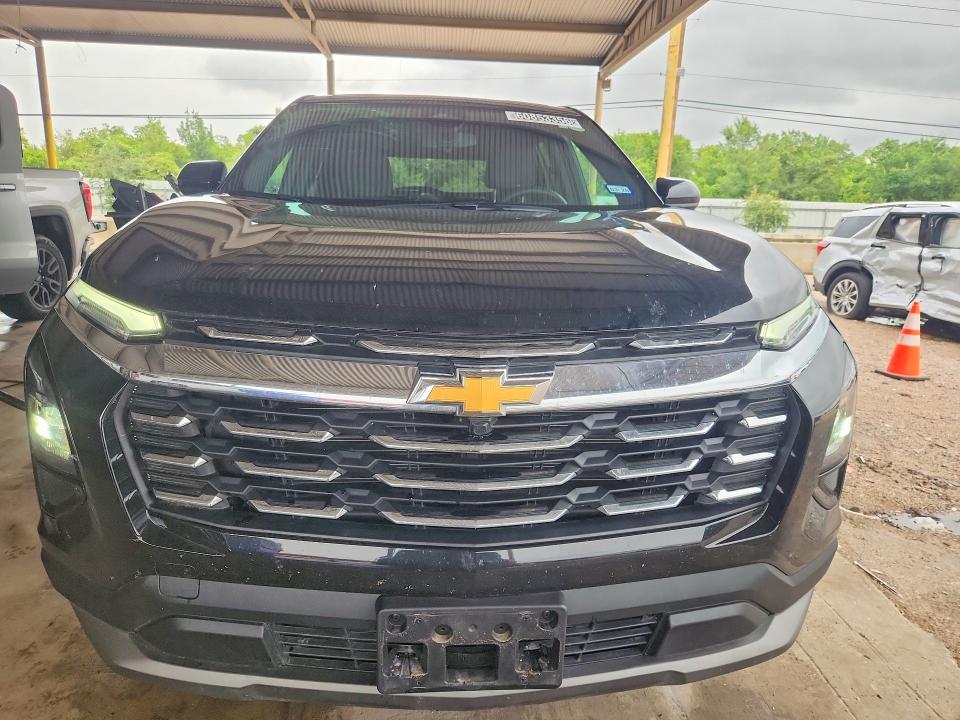 2026 Chevrolet Equinox მანქანა იყიდება აუქციონზე, vin: 3GNAXPEG9TL459752, აუქციონის ნომერი: 60853356