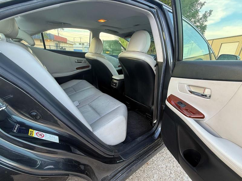 63669336 :رقم المزاد ، JTHBB1BA2A2020172 vin ، 2010 Lexus Hs مزاد بيع