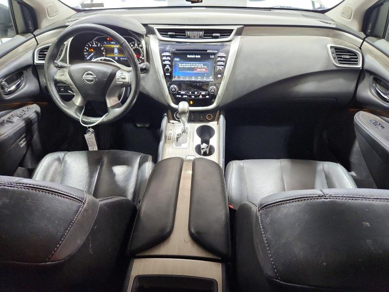 Продажа на аукционе авто 2016 Nissan Murano, vin: 5N1AZ2MHXGN153807, номер лота: 61857896