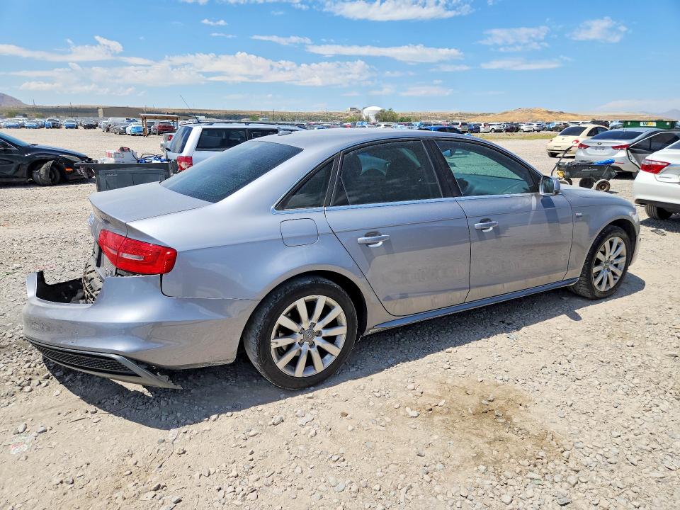 62435006 :رقم المزاد ، WAUBFAFL8FN040463 vin ، 2015 Audi A4 مزاد بيع