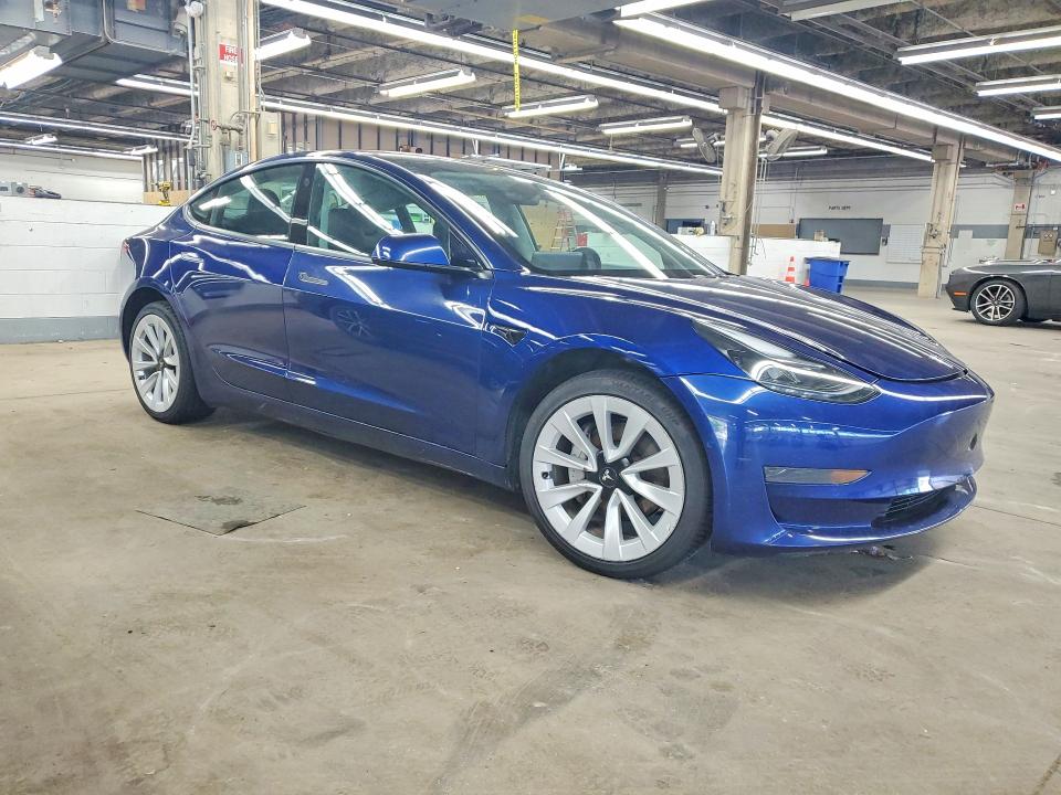 Aukcja sprzedaży 2022 Tesla Model 3, vin: 5YJ3E1EAXNF187830, numer aukcji: 60676686