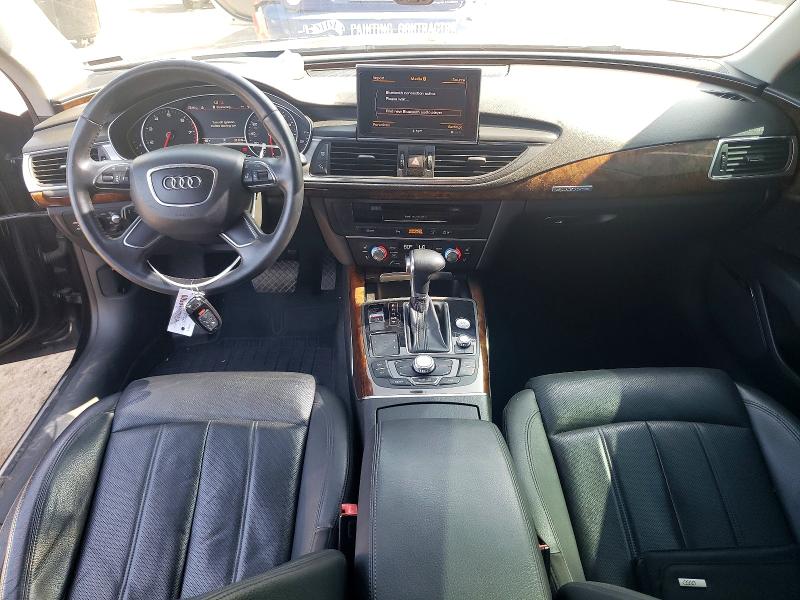 Продажа на аукционе авто 2013 Audi A7, vin: WAU3GAFCXDN023677, номер лота: 61864636