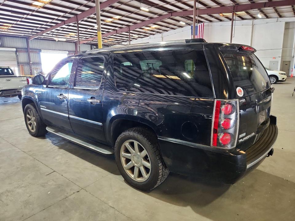 2012 Gmc Yukon Xl მანქანა იყიდება აუქციონზე, vin: 1GKS1MEF7CR283706, აუქციონის ნომერი: 59806256