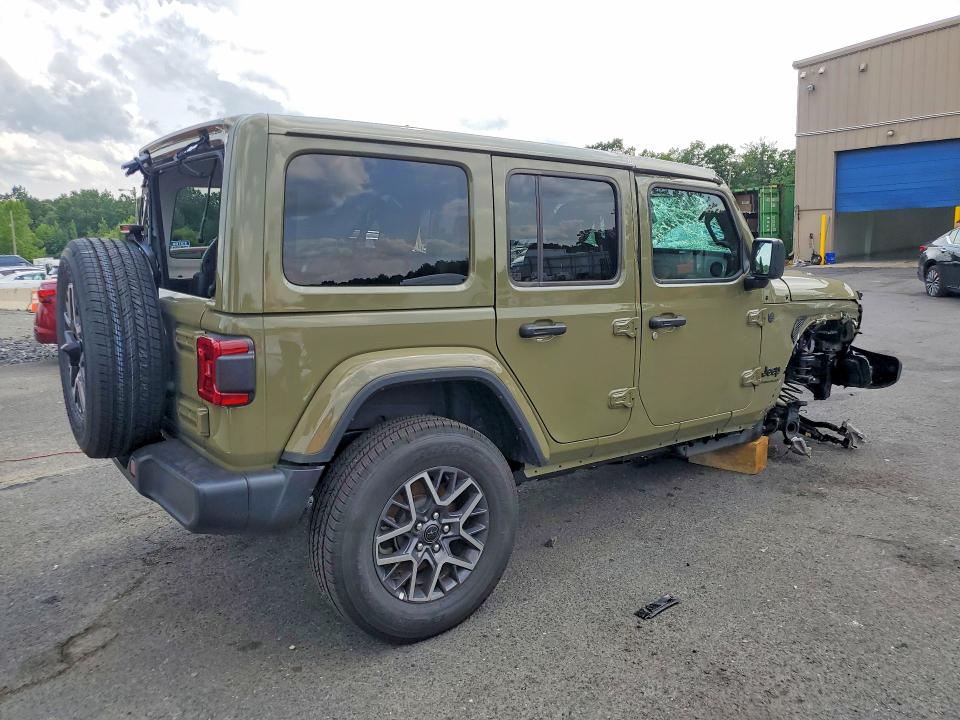 Aukcja sprzedaży 2026 Jeep Wrangler, vin: 1C4PJXEN6TW226876, numer aukcji: 62136216