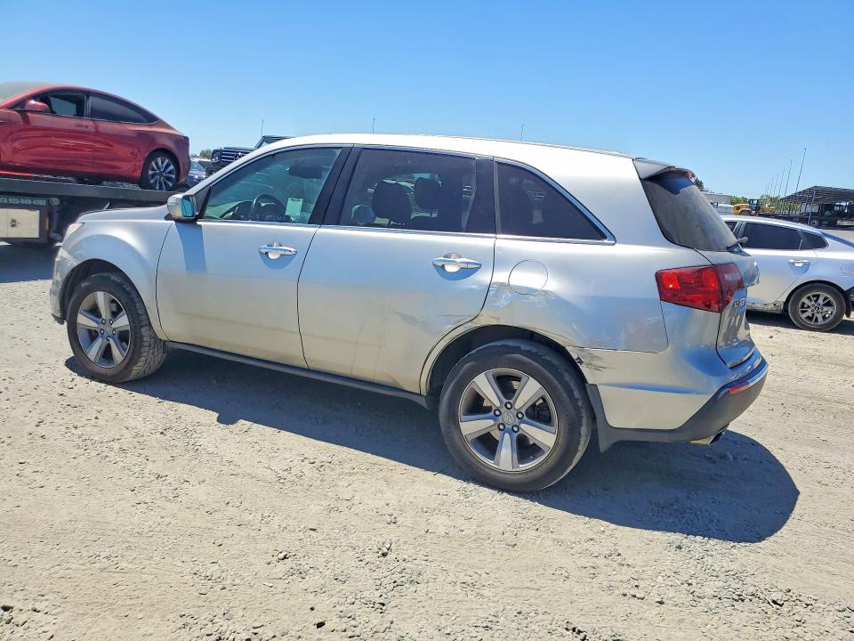 Продаж на аукціоні авто 2012 Acura Mdx, vin: 2HNYD2H38CH540854, номер лоту: 62471776