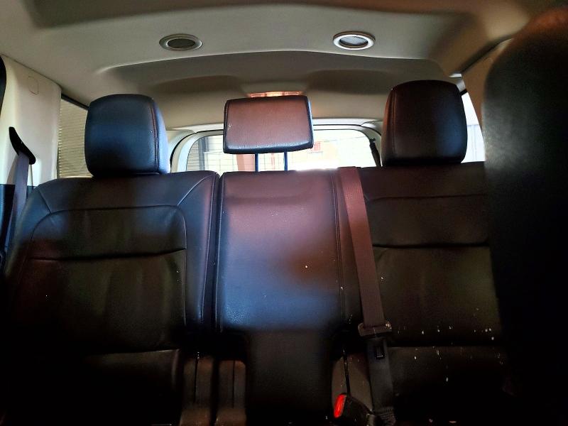 59946736 :رقم المزاد ، 2FMGK5C89KBA05086 vin ، 2019 Ford Flex مزاد بيع