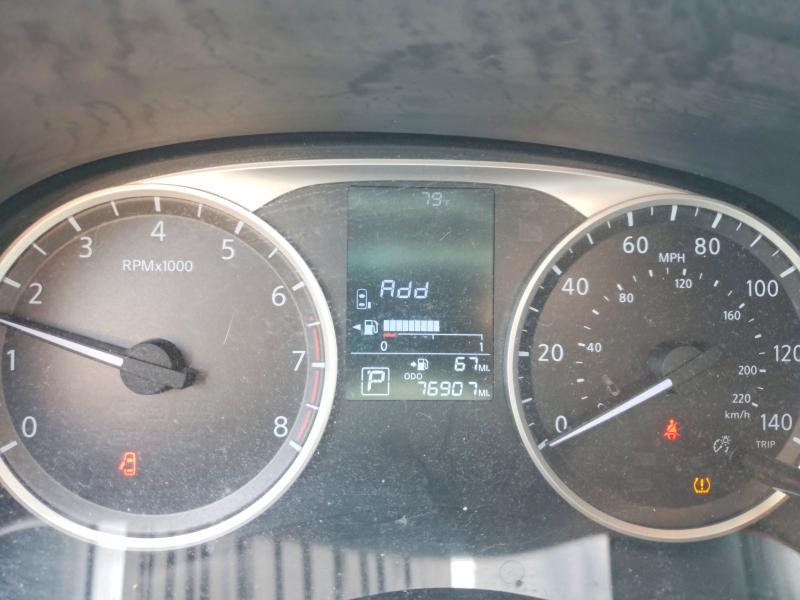 59327356 :رقم المزاد ، 3N1CP5BV9LL542142 vin ، 2020 Nissan Kicks مزاد بيع