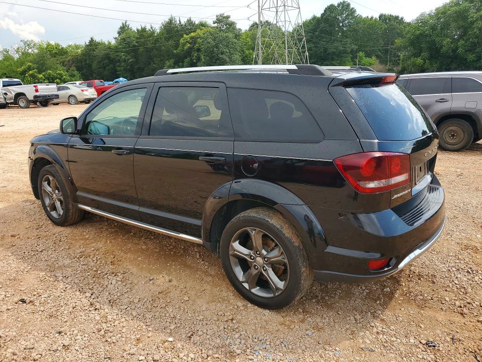 60269286 :رقم المزاد ، 3C4PDCGB9GT112160 vin ، 2016 Dodge Journey مزاد بيع