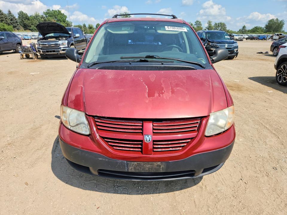 Aukcja sprzedaży 2006 Dodge Caravan, vin: 1D4GP25R06B580296, numer aukcji: 61985086