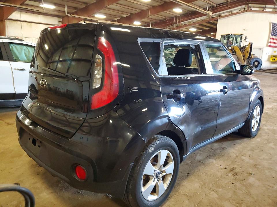 Продаж на аукціоні авто 2017 Kia Soul, vin: KNDJN2A28H7488845, номер лоту: 59780186