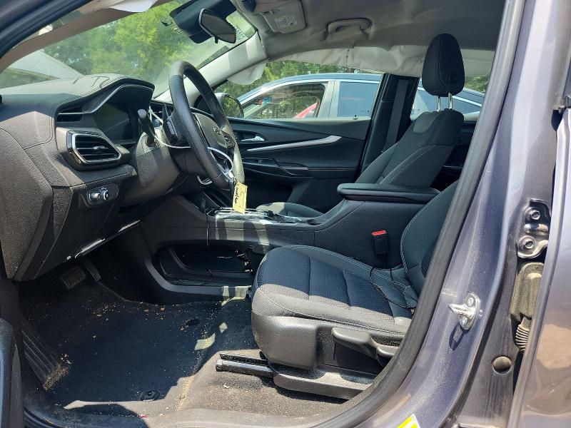 Продаж на аукціоні авто 2023 Chevrolet Bolt Euv, vin: 1G1FY6S00P4198772, номер лоту: 58922376