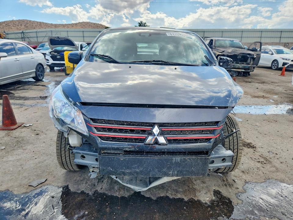 2024 Mitsubishi Mirage მანქანა იყიდება აუქციონზე, vin: ML32AWHJ0RH007019, აუქციონის ნომერი: 61706796