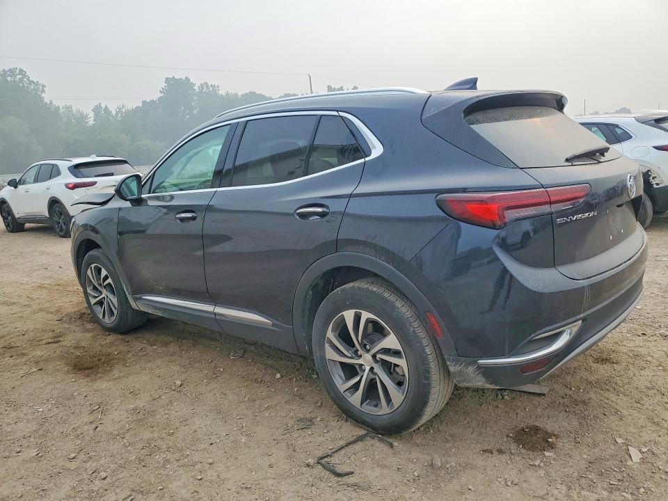 Aukcja sprzedaży 2021 Buick Envision, vin: LRBFZNR45MD133028, numer aukcji: 61195026