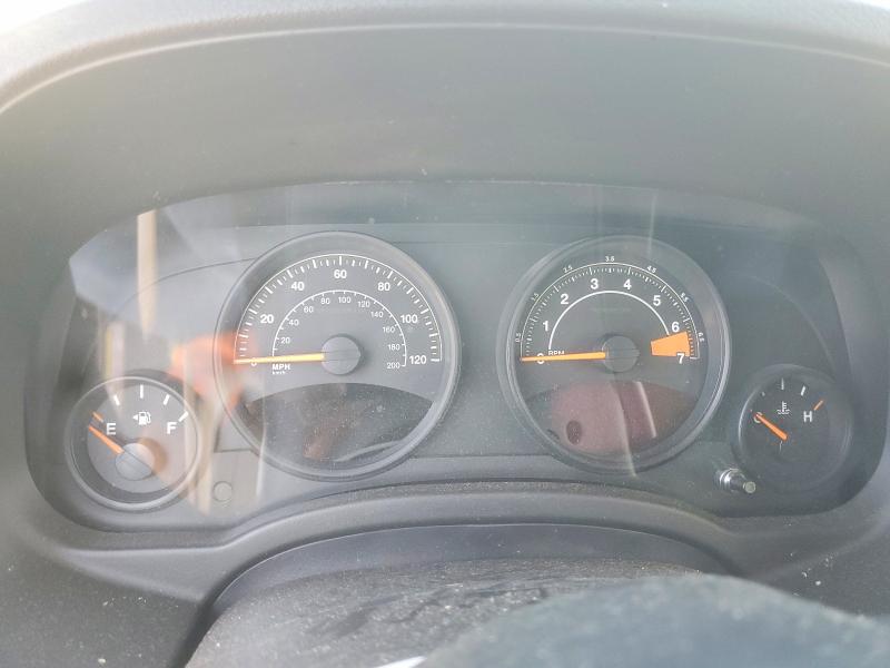 60154966 :رقم المزاد ، 1C4NJDBB6FD438838 vin ، 2015 Jeep Compass مزاد بيع