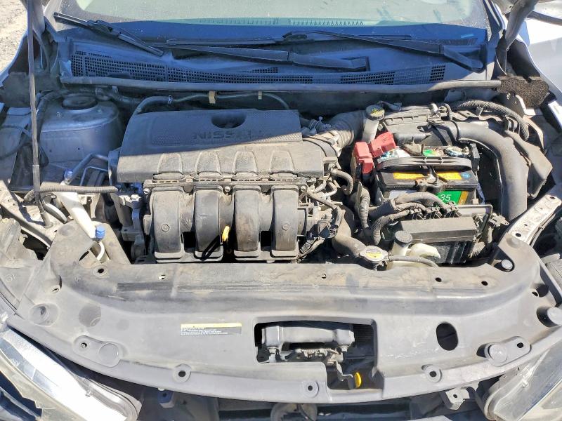 Aukcja sprzedaży 2019 Nissan Sentra, vin: 3N1AB7APXKY203069, numer aukcji: 60043846