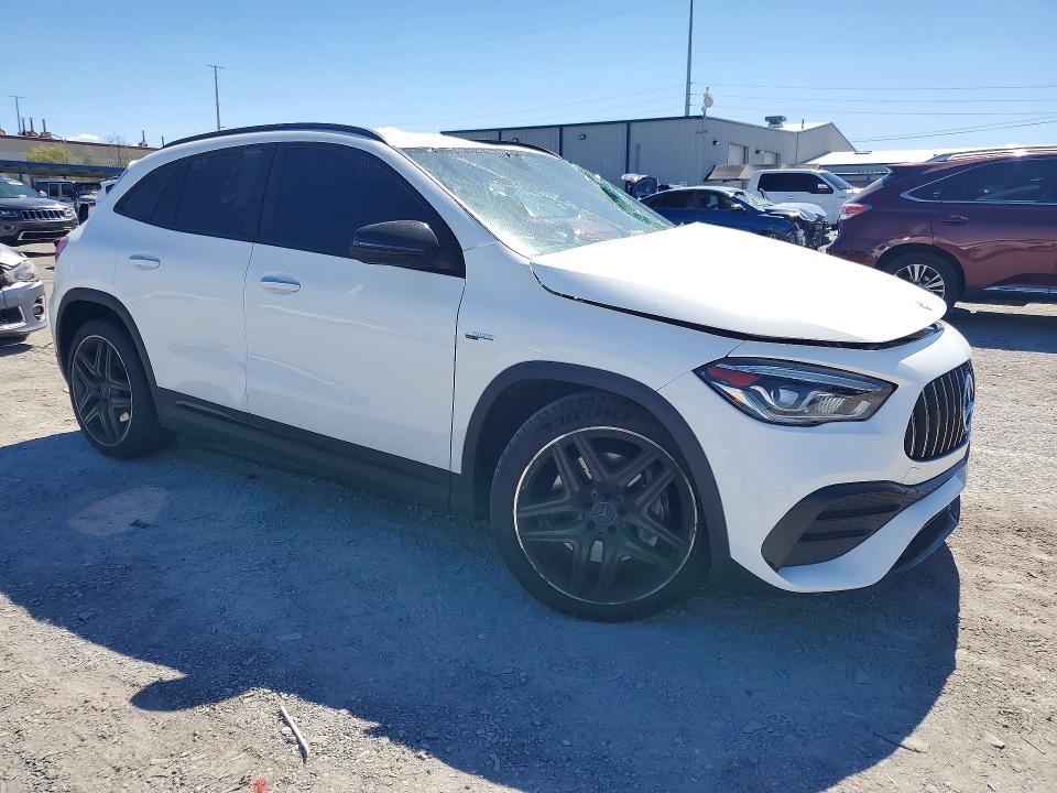 Aukcja sprzedaży 2022 Mercedes-benz Gla, vin: W1N4N5BB5NJ397097, numer aukcji: 59179126