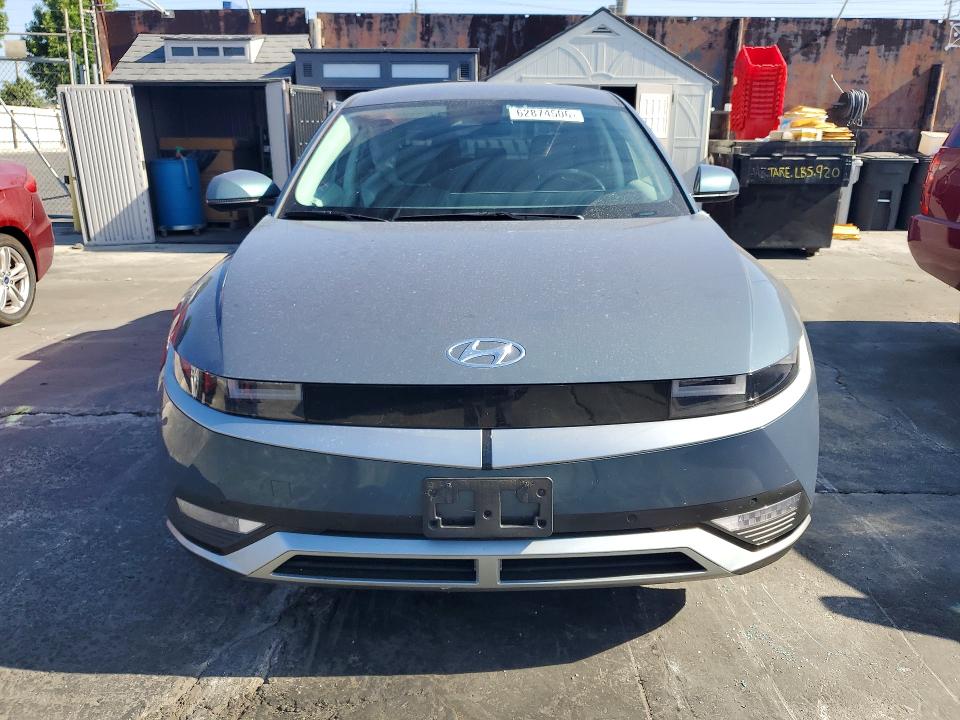 2024 Hyundai Ioniq 5 მანქანა იყიდება აუქციონზე, vin: KM8KN4DEXRU279286, აუქციონის ნომერი: 62874506