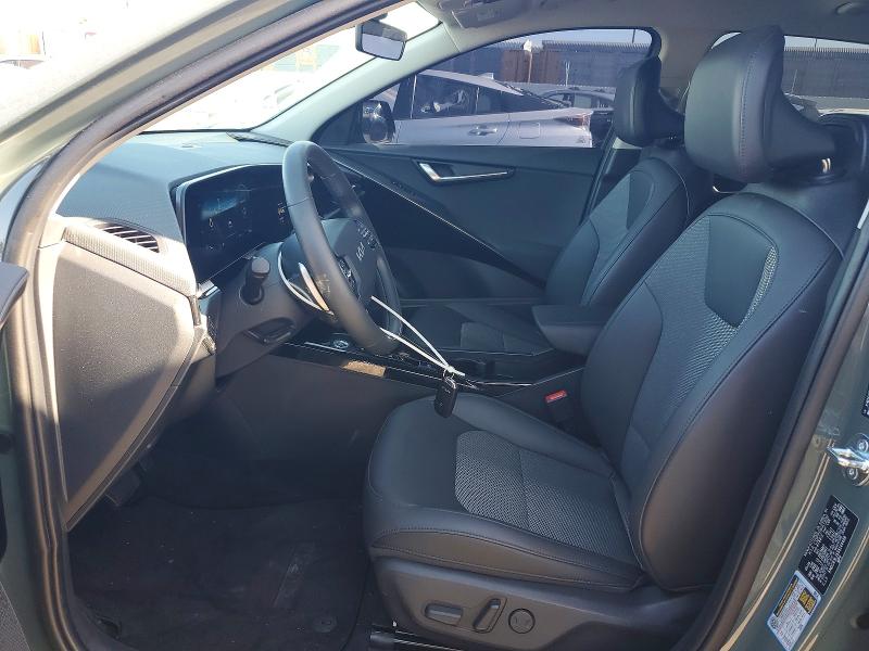 60955246 :رقم المزاد ، KNDCR3L15S5144450 vin ، 2025 Kia Niro مزاد بيع