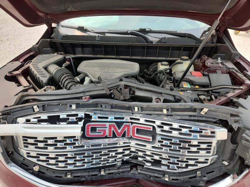 Продажа на аукционе авто 2017 Gmc Acadia, vin: 1GKKNPLS1HZ272312, номер лота: 61091376