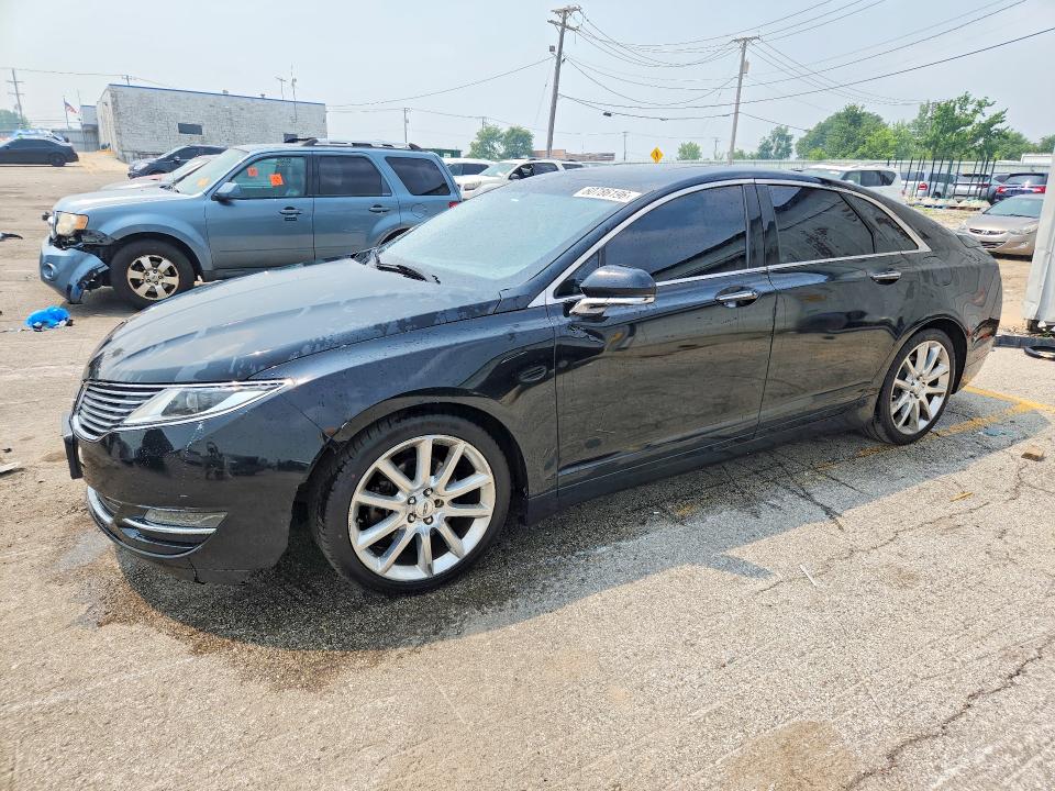Aukcja sprzedaży 2016 Lincoln Mkz, vin: 3LN6L2J91GR611588, numer aukcji: 60786196