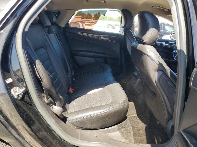Aukcja sprzedaży 2016 Ford Fusion, vin: 3FA6P0PU4GR115831, numer aukcji: 61305106