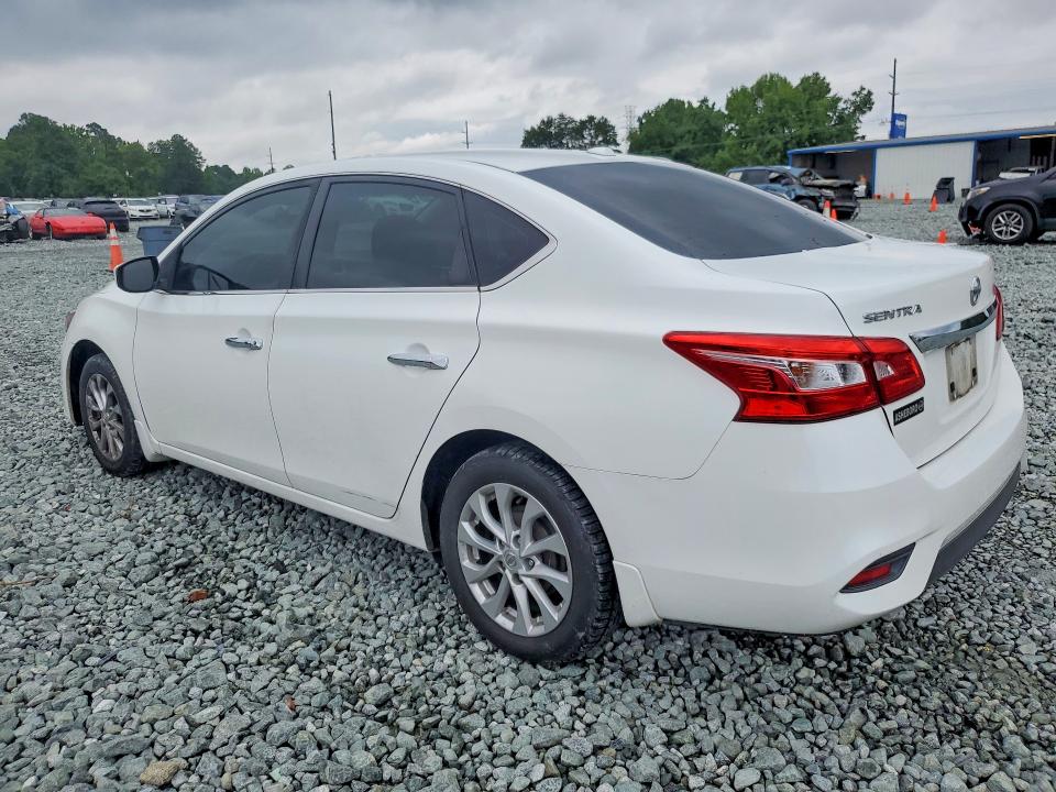 Aukcja sprzedaży 2017 Nissan Sentra, vin: 3N1AB7AP1HY251178, numer aukcji: 62494696