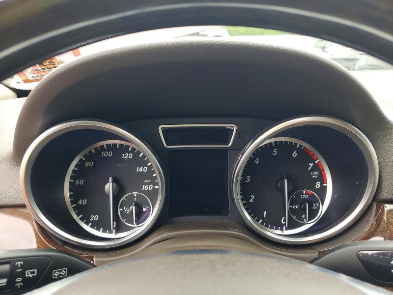 2012 Mercedes-benz Ml მანქანა იყიდება აუქციონზე, vin: 4JGDA5HB2CA024991, აუქციონის ნომერი: 62720286
