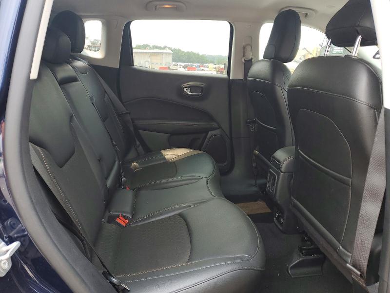 Продаж на аукціоні авто 2021 Jeep Compass, vin: 3C4NJCBB9MT542760, номер лоту: 61123866