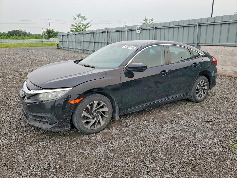 Auction sale of the 2018 Honda Civic, vin: 2HGFC2F55JH000669, lot number: 60496566