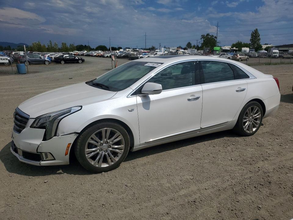 Продаж на аукціоні авто 2019 Cadillac Xts, vin: 2G61N5S31K9101988, номер лоту: 62318226