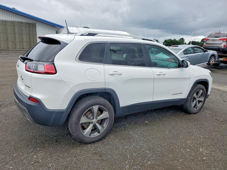 63358886 :رقم المزاد ، 1C4PJMDN2LD567929 vin ، 2020 Jeep Cherokee مزاد بيع