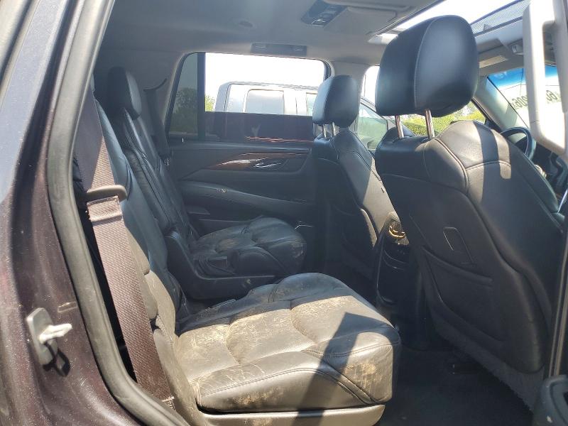 Продаж на аукціоні авто 2017 Cadillac Escalade, vin: 1GYS4CKJ3HR217354, номер лоту: 60865206