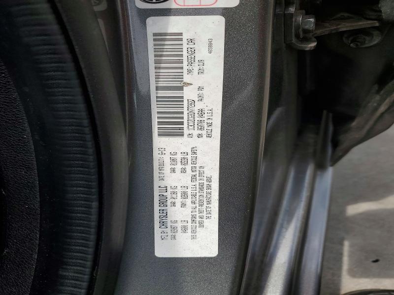 Aukcja sprzedaży 2013 Dodge Avenger, vin: 1C3CDZCG3DN772827, numer aukcji: 60696786