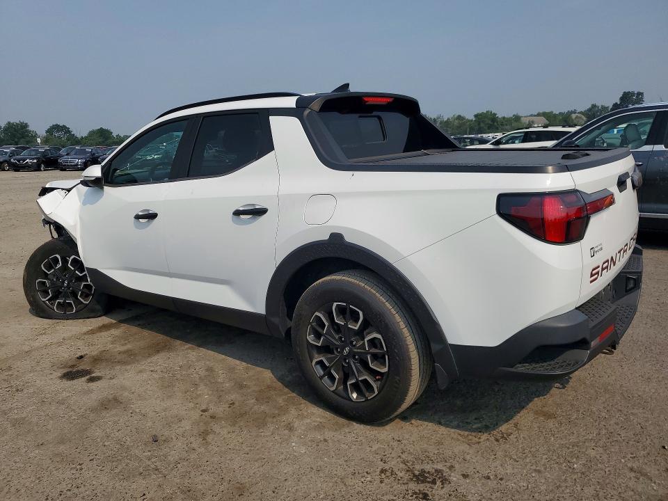 2022 Hyundai Santa Cruz მანქანა იყიდება აუქციონზე, vin: 5NTJCDAE2NH016497, აუქციონის ნომერი: 61280216
