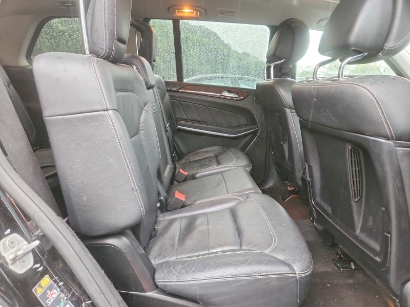 Продажа на аукционе авто 2014 Mercedes-benz Gl, vin: 4JGDF7DE5EA389097, номер лота: 61643856