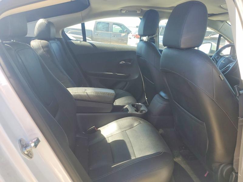 Продаж на аукціоні авто 2015 Chevrolet Volt, vin: 1G1RD6E41FU116571, номер лоту: 62512686