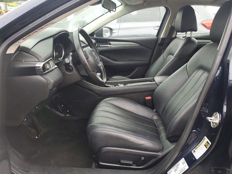 Aukcja sprzedaży 2021 Mazda 6, vin: JM1GL1VM8M1608680, numer aukcji: 62773786