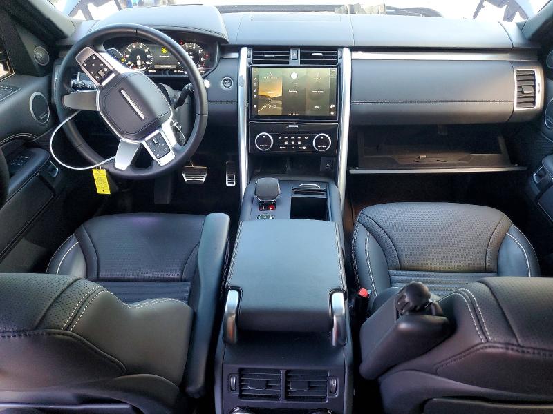 Aukcja sprzedaży 2024 Land Rover Discovery, vin: SALRW4EU0R2494444, numer aukcji: 59863076