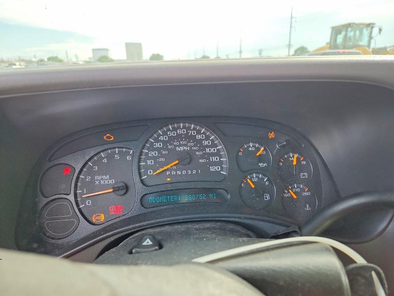 Aukcja sprzedaży 2006 Chevrolet Suburban, vin: 3GNFK16Z66G244733, numer aukcji: 60402066
